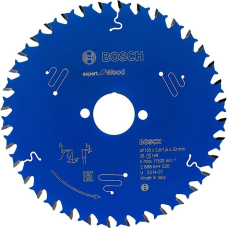Пильный диск Bosch Expert for Wood 165×2,6×30, 36 ATB