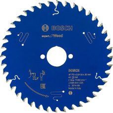 Пильный диск Bosch Expert for Wood 170×2,6×30, 40 ATB