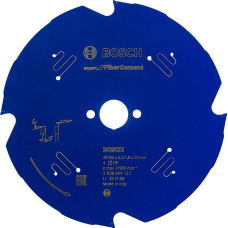 Пильный диск Bosch Expert for Fiber Cement 160×2,2×20, 4TCG