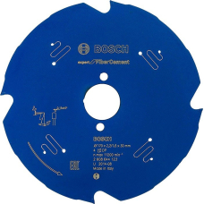 Пильный диск Bosch Expert for Fiber Cement 170×2,2×30, 4 TCG