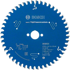 Пильный диск Bosch по ламинату 165×2,6×20, 48 HTLCG