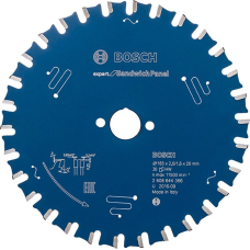 Пильный диск Bosch Expert for Sandwich Panel 165x20x2/1,6x30 T