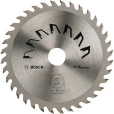 Пильный диск Bosch Precision GP WO H 130×2,5×20, 36 зубьев