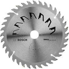 Пильный диск Bosch Precision GP WO H 160×2,5×20, 36 зубов