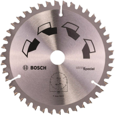 Пильный диск Bosch Special 160×20/16×2,5 мм