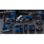 Аккумуляторный инструмент Bosch Professional: осенняя акция со скидками до 14%