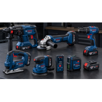 Аккумуляторный инструмент Bosch Professional: осенняя акция со скидками до 14%