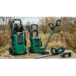 Сад без хлопот: техника Bosch со скидкой до 20% до конца октября