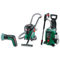 Акції на інструмент для домашніх майстрів і садову техніку від Bosch