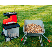 Що потрібно знати про садові подрібнювачі