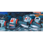 5 критеріїв вибору кутової шліфмашини