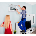 Монтаж кондиціонерів без турбот!