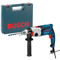 Ударні дрилі Bosch: огляд товарів