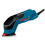 Дельташліфмашини Bosch