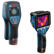 Детектори, тепловізори Bosch