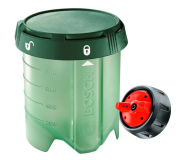 Приладдя для фарборозпилювачів Bosch