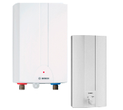 Електричні проточні водонагрівачі