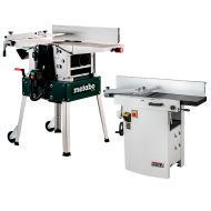 Фуговальні верстати