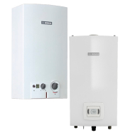 Газові проточні водонагрівачі