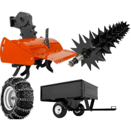 Аксесуари та приладдя Husqvarna