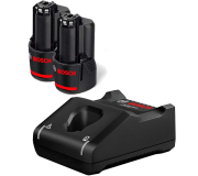 Комплекти: акумулятори з зарядними пристроями