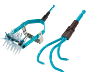 Ручні культиватори