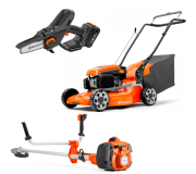 Набори садових інструментів Husqvarna