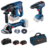 Набори інструментів Bosch