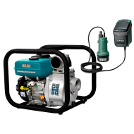 Насоси та мотопомпи