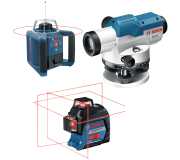 Нівеліри Bosch