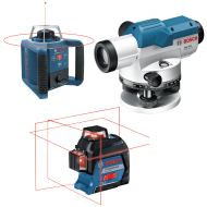 Нівеліри Bosch