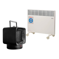 Обігрівачі