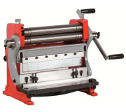 Комбіновані верстати для згинання листового металу