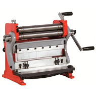 Комбіновані верстати для згинання листового металу