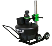 Міксери, міксерні установки