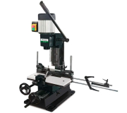 Пазувально-довбальні верстати