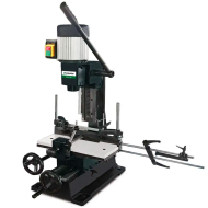 Пазувально-довбальні верстати