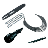 Приладдя для садової техніки