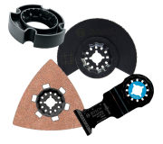 Приладдя для мультишліфмашин Bosch