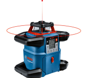 Ротаційні лазерні нівеліри Bosch