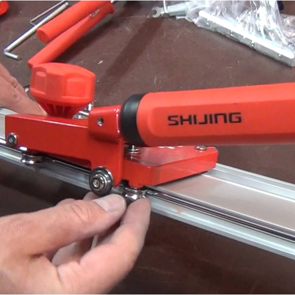 Каретка с режущим роликом Shijing 6633