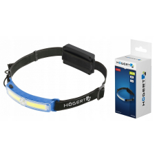 Ліхтар налобний акумуляторний Hoegert HT1E428