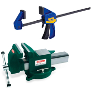 Лещата, струбцини