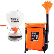 Розкидувачі насіння та добрив