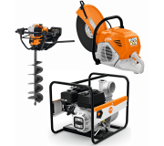 Обладнання STIHL