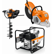Оборудование STIHL