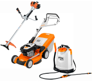 Садова техніка STIHL