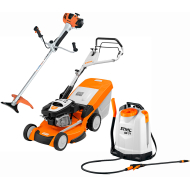 Садовая техника STIHL