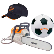 Сувенирная продукция STIHL
