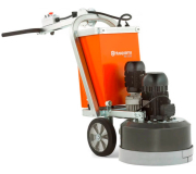 Шліфувальні машини Husqvarna